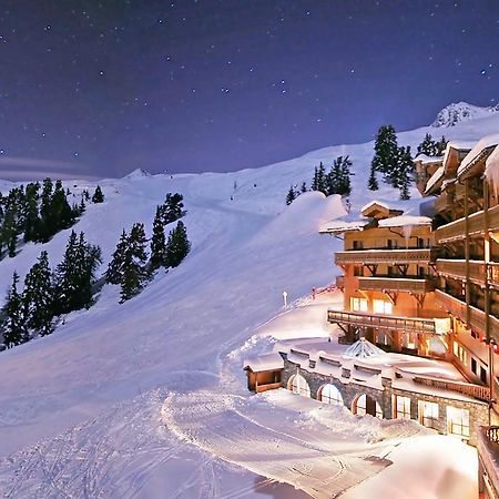 Residence Les Balcons De Belle Plagne La Plagne Exterior photo